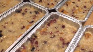 Ceci's Kitchen Diary | 瑤柱臘味蘿蔔糕食譜Chinese Turnip Cake Recipe [Miele Combi-Steam Oven  蒸爐