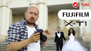 Видеообзор фотоаппарата со сменной оптикой Fujifilm X-T1
