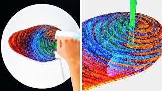 23 ПРОСТЫЕ И ЯРКИЕ ПОДЕЛКИ, КОТОРЫЕ ВАМ ЗАХОЧЕТСЯ СДЕЛАТЬ ПРЯМО СЕЙЧАС