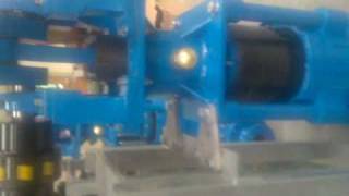 Energy Pumps 270mm Mechanically Driven RAM Piston Pump