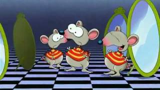Toopy And Binoo-Magic Mirror