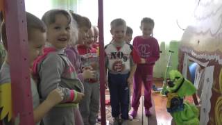 Наш улюблений дитячий садочок
