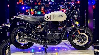 Royal Enfield HUNTER 350 Fully Leaked | All Details | Rash Gear