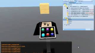 Belted Skirt Generator tutorial