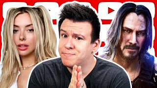 What this New Nudity Scandal Exposes, Cyberpunk 2077 Backlash, Amy Coney Barrett Election Impact, &