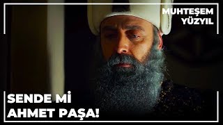 Sultan Süleyman, Ahmet Paşa'yı Gizlice Dinledi! | Muhteşem Yüzyıl