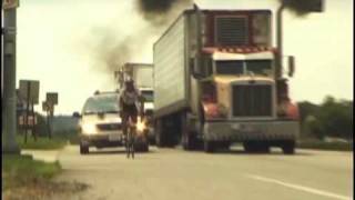 "Race Across America" A Film by Stephen Auerbach ("Bicycle Dreams")