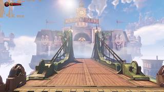 Bioshock Infinite | GTX 1050 TI | Ryzen 5 1600 | Benchmark
