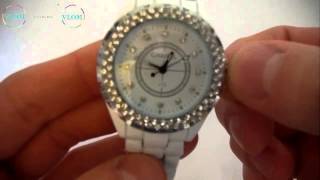 Женские наручные часы Chanel j12