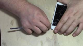 DOOGEE DG310 VOYAGER2, ЗАМЕНА ТАЧСКРИНА + ОШИБКА!