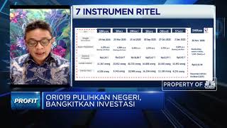 ORI019 Sudah Terbit! Yuk Investasi Dukung Pulihkan Negeri