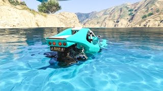 RAPTOR MANIA GTA 5 ONLINE