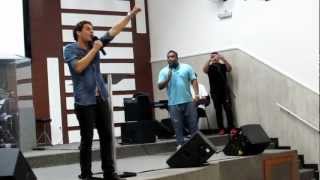 Melk Villar - IBEC - Deus Pode - HD