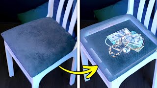 HOW TO HIDE ANYTHING || Cool Hacks For Any Occasion