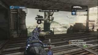 Gears Of War: Judgment | Multiplayer Gameplay [HD]