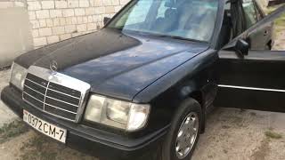 MERCEDES 124 2.3 KE/ПРИТЯНУЛИ НА ШНУРКЕ/ДИАГНОСТИКА И РЕМОНТ KEGETRONIC