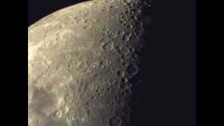 Holdfény - Celestron NexImage 5 Mp test