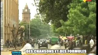 Bako dagnon reportage juste avant son décès