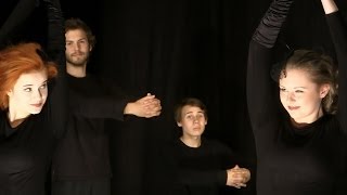 00154 Shoelaces Шнурки Предметы Этюд Актерское мастерство