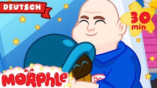 Joes magisches Haustier | Cartoon für Kinder | Mila und Morphle auf Deutsch