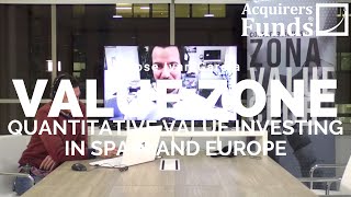Value Zone: Ivan Garcia talks Spanish value investing with Tobias on The Acquirers Podcast