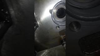 Поменяли мне втулку промвала ЗМЗ-409 в автосервисе