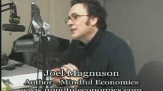 Interview - Joel Magnuson - Mindful Economics