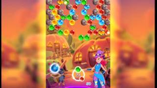 Bubble Witch Saga 3 Level 211