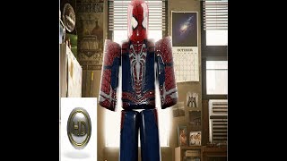 SPIDER-MAN - RISE OF MR NEGATIVE - ROBLOX SPIDEY PS4 ADVENTURES.