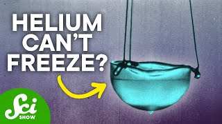 The Strange, Frictionless World of Superfluids