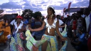 Rara Leogane 2013Part1