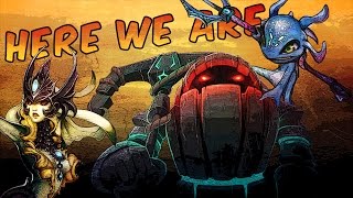 La Storia di Fizz, Nami & Nautilus ► League of Legends Lore