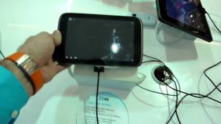 ZTE Light Tab V3  Hands on