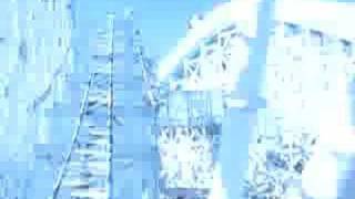 California Screamin Roller Coaster at Disneyland