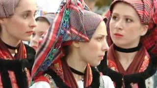 Карпатські Хорвати | Carpathian Croats | Ukrainian tribe