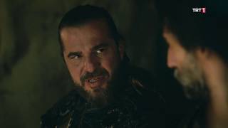 Ertuğrul Bey Emir Kamyeri'ni Kurtarıyor - Diriliş Ertuğrul 114. Bölüm