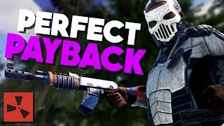 Rust - The Sweetest REVENGE!