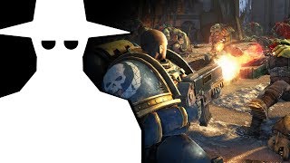 Warhammer 40'000: Space Marine! Part 1 - Adeptus Astartes