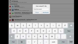 How to HACK app nana sync - the easy way (using cydia)
