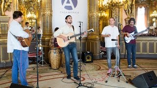 Club del Río - La Madriguera- Música en Palacio