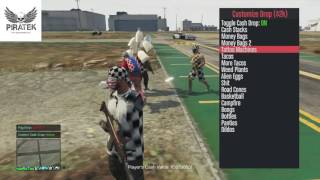 THE PURGE 3.9 MOD MENU GTA V ONLINE [UPDATE] #LetThePurginCommence