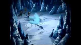 Winx Club Season 4 Episode 26 "Ice And Fire" RAI English Part 1