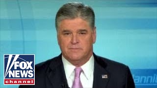 Hannity: The fake news media have a new target