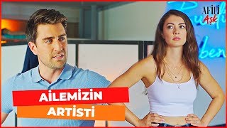Ayşe ve Kerem, Muhsin'i Boşanmadan Döndürme Peşinde - Afili Aşk 16. Bölüm (İLK SAHNE)