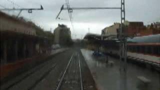 Renfe de Vilamalla a Figueres