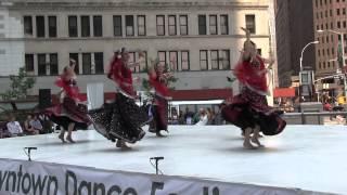 Joomore, Indian Dance Group Mayuri