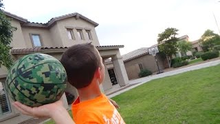Insane Trickshots | Kid Magic
