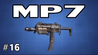 MP7 - Black Ops 2 - #16
