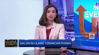 Dinilai Diskriminatif, Pengusaha Air Galon Tolak Pelabelan Bebas BPA