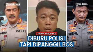 Ismail Bolong Diburu Polisi Tapi Dipanggil Bos Oleh Warga